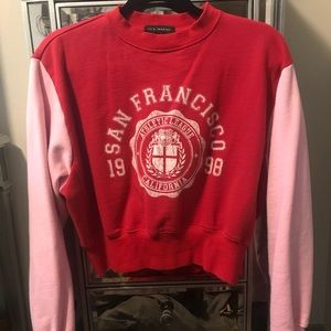 SOLD L.A. Hearts 💕 Crew Neck